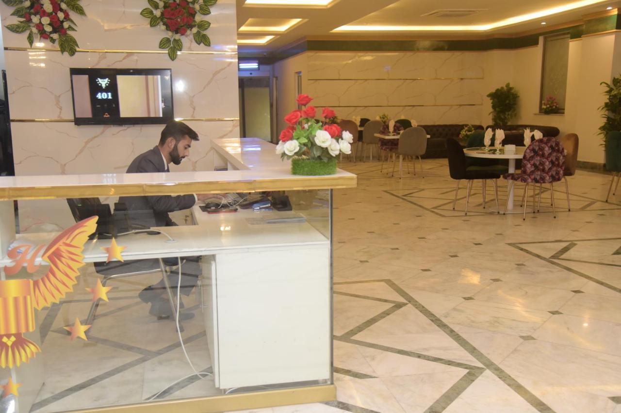 The Rich Hotel & Apartments Lahore Exterior photo
